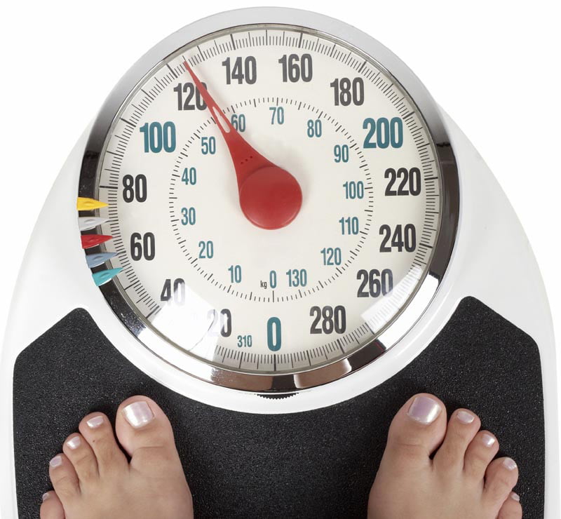 Weight Loss Scale مجلة نقطة العلمية