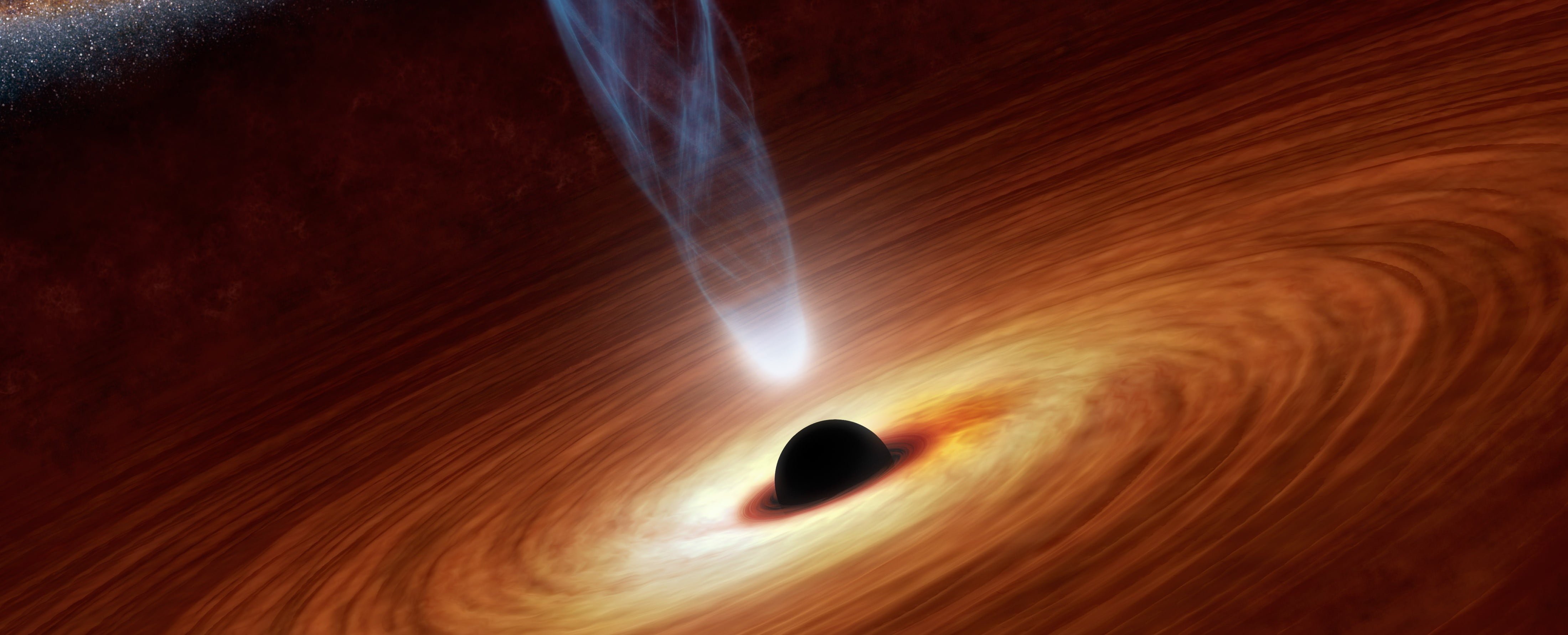 Black Holes Monsters In Space E1446641865197 مجلة نقطة العلمية