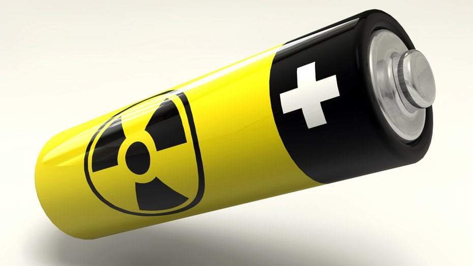 Nuclear Battery Um مجلة نقطة العلمية