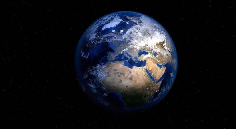 Planete Terre مجلة نقطة العلمية