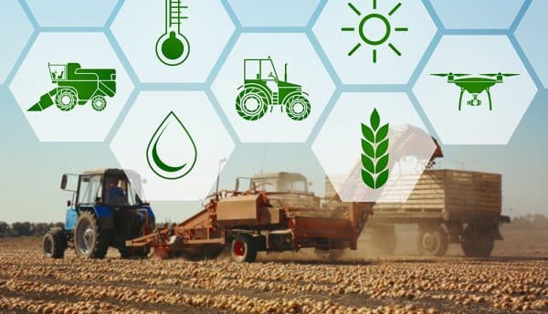 Smart Agriculture مجلة نقطة العلمية