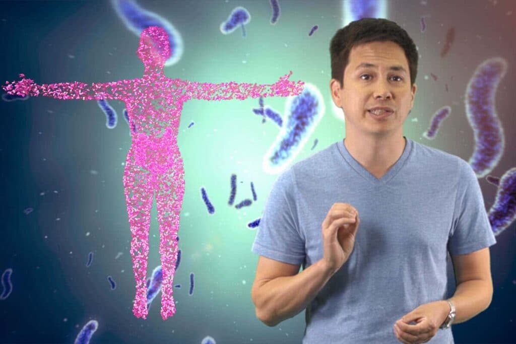 The Microbiome How Gut Bacteria Regulate Our Health 1024X683 1 مجلة نقطة العلمية