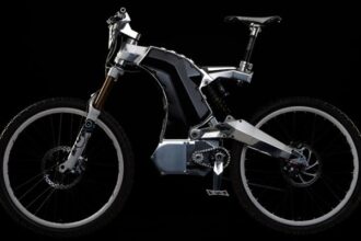 beastly bike at 40mph1 الدراجة الهوائية الأفضل مجلة نقطة العلمية