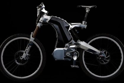 beastly bike at 40mph1 الدراجة الهوائية الأفضل مجلة نقطة العلمية