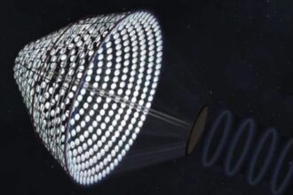 satellitepro قمر صناعي لإرسال طاقة الشمس إلى الأرض!! مجلة نقطة العلمية