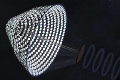 satellitepro قمر صناعي لإرسال طاقة الشمس إلى الأرض!! مجلة نقطة العلمية