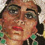mosaic فتاة ام فسيفساء؟؟ مجلة نقطة العلمية