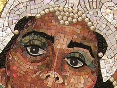 mosaic فتاة ام فسيفساء؟؟ مجلة نقطة العلمية