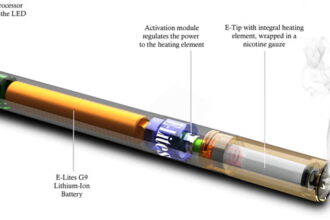 E cigarette السجائر الإلكترونية قاتلة أيضا مجلة نقطة العلمية