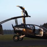 pal v 13 السيارة الطائرة، باتت أقرب مما نظن بكثير .. فما هي درجة أمانها؟ مجلة نقطة العلمية