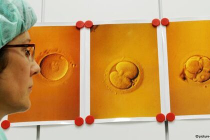 untitled جدل حول تشخيص الأمراض الوراثية للأجنة مجلة نقطة العلمية