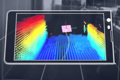 Screen Shot 2014 12 14 at 10.25.01 ناسا ترسل مشروع هاتف جوجل الذكي (تانغو) إلى الفضاء مجلة نقطة العلمية