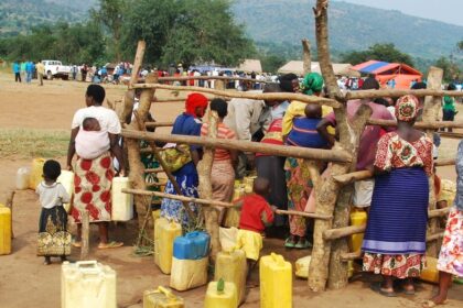 water supply2 حل مشكلة المياه يتطلب أولاً حلا لمشكلة الطاقة مجلة نقطة العلمية