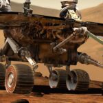 mars rover 2004 large e1411654349697 ارسال روبوتات لطباعة بنية تحتية لكوكب المريخ مجلة نقطة العلمية