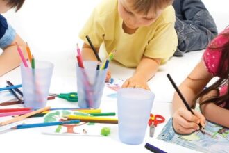 children drawing e1409142186947 عن رسومات الأطفال و الذكاء في المستقبل مجلة نقطة العلمية