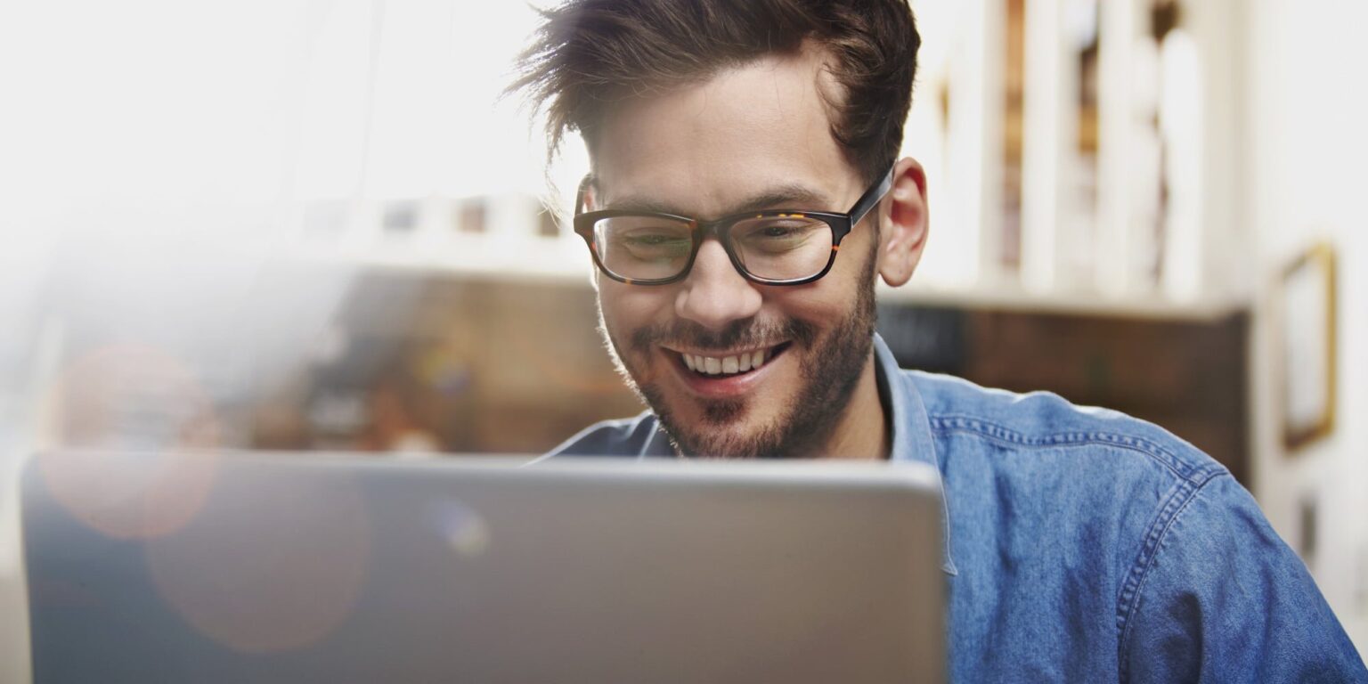 easy to navigate.jpg (Dell) تطور تقنية لقراءة المشاعر للاستخدام المكتبي ولالعاب الحاسوب مجلة نقطة العلمية