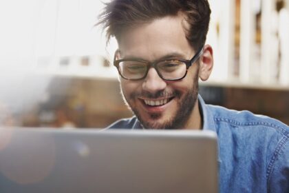 easy to navigate.jpg (Dell) تطور تقنية لقراءة المشاعر للاستخدام المكتبي ولالعاب الحاسوب مجلة نقطة العلمية