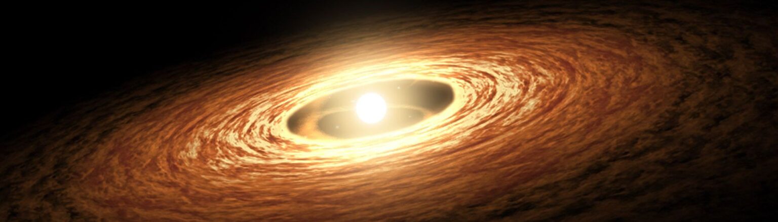 1326222890 950 e1411115068539 كيف تتشكل الكواكب؟ مجلة نقطة العلمية