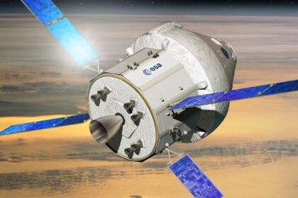 20121124 orion atv service module concept1 e1411868637121 مستقبل الرحلات الفضائية إلى القمر وما بعده مجلة نقطة العلمية