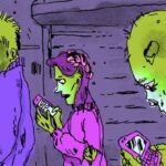 Facebook Zombies e1410606724994 الفوائد التي ستجنيها بتقليل استخدام الفيسبوك مجلة نقطة العلمية