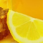 ginmger tea lemon and honeynew e1411815982249 10 فوائد لشرب الماء الدافئ مع العسل والليمون في الصباح الباكر مجلة نقطة العلمية