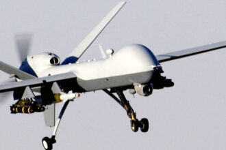 طائرة بدون طيار