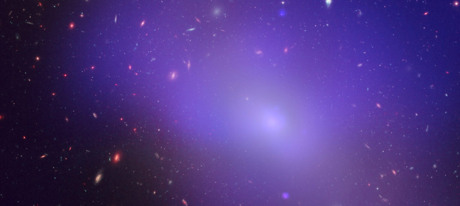 Black Holes Can Block the Formation of New Stars e1414839364811 الثقوب السوداء تمنع تشكل النجوم الجديدة مجلة نقطة العلمية