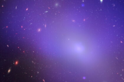 Black Holes Can Block the Formation of New Stars e1414839364811 الثقوب السوداء تمنع تشكل النجوم الجديدة مجلة نقطة العلمية