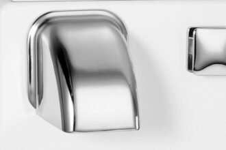 Hand Dryer EHD 301.large e1417162215998 مجففات الأيدي الكهربائية تشكّل خطراً على الصحة مجلة نقطة العلمية
