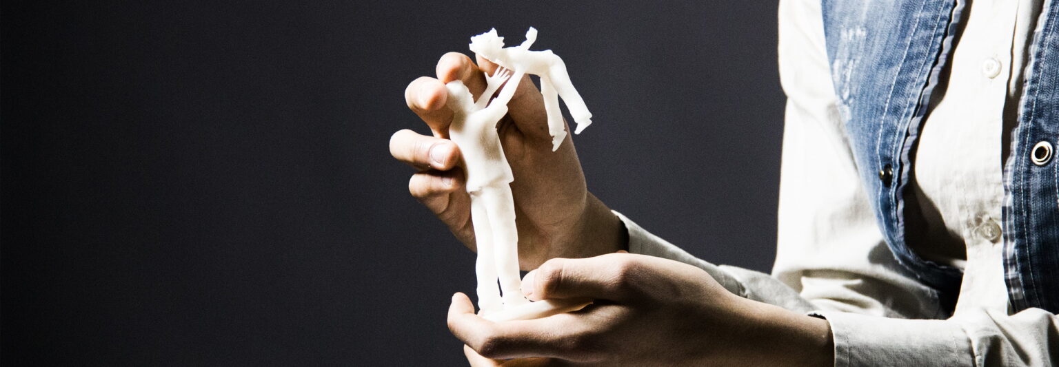 Yassine1 e1415920629730 ذكريات ملموسة على طريقة برايل للمكفوفين مجلة نقطة العلمية