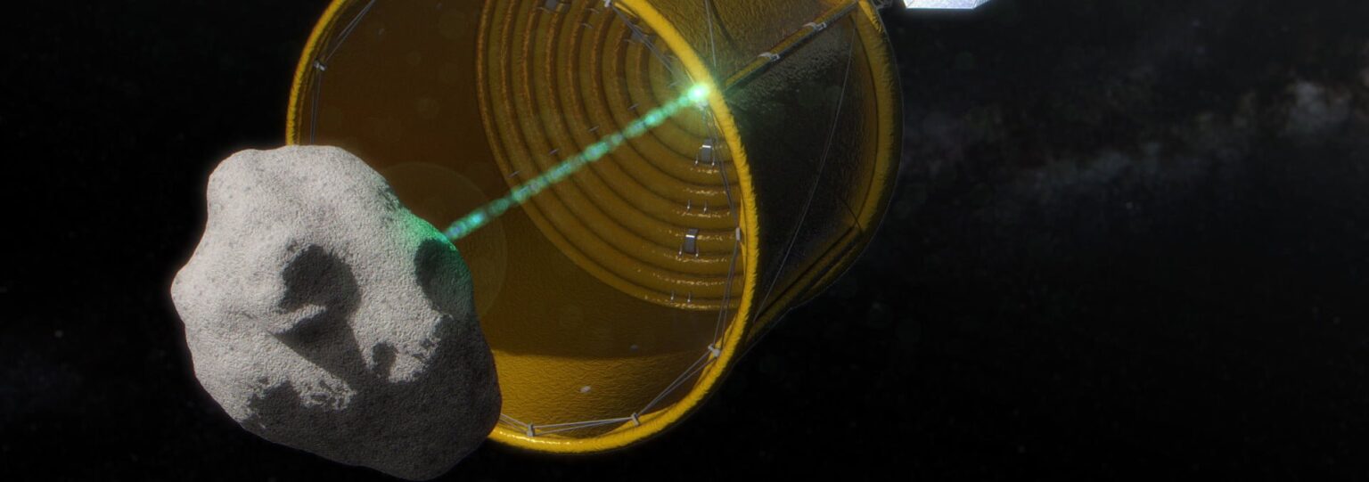 20140620 arm optiona capturing asteroid e1419368650683 أغرب المقالات المنشورة في نقطة 2014 مجلة نقطة العلمية