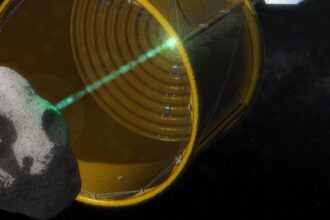 20140620 arm optiona capturing asteroid e1419368650683 أغرب المقالات المنشورة في نقطة 2014 مجلة نقطة العلمية