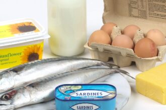 FoodPic Vitamin D e1420042059202 انخفاض فيتامين د يرتبط بارتفاع معدل الوفيات مجلة نقطة العلمية