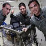MIS FlightTestZeroG21 e1419865456591 طابعات ثلاثية الأبعاد في الفضاء مجلة نقطة العلمية