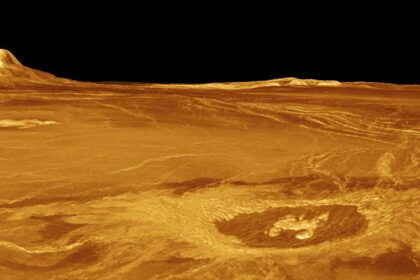 PIA00233 Venus 3D Perspective View of Eistla Regio e1419368471788 أغرب خمس مهمات فضائية على الإطلاق مجلة نقطة العلمية