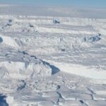 Thwaites Grounding Line NASA e1419370113853 أهم اللحظات العلمية لعام 2014 مجلة نقطة العلمية