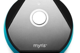 eyelock myris home iris scanner e1419866271137 التقنيات التي يمكن أن تستبدل كلمات المرور التقليدية مجلة نقطة العلمية