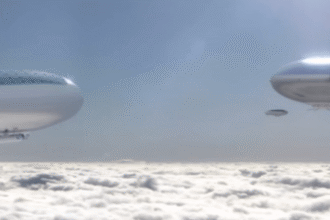 nasas incredible futuristic and totally real plan to establish a human colony on venus e1419279127315 ناسا تسعى لإنشاء مستعمرات على كوكب الزهرة مجلة نقطة العلمية