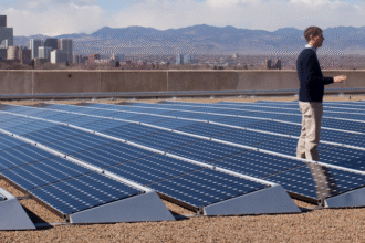 solar power تقنية قادرة على امتصاص طيف جديد من الأشعة الشمسية مجلة نقطة العلمية