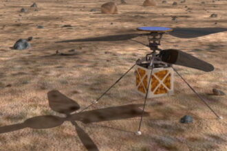 MARS HELICOPTER.0.0 e1424726579201 ناسا تطور مروحية لإرسالها إلى المريخ مجلة نقطة العلمية