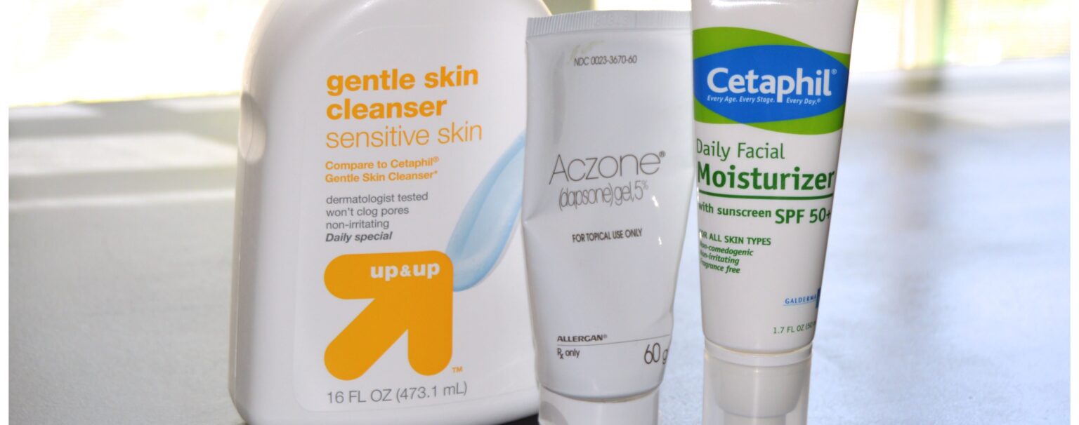 morning routine e1422907042307 التأثيرات الجانبية لكريمات حب الشباب مجلة نقطة العلمية