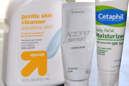 morning routine e1422907042307 التأثيرات الجانبية لكريمات حب الشباب مجلة نقطة العلمية