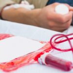 o DONATING BLOOD facebook e1423687964933 مكملات الحديد تساعد ببناء الهيموجلوبين بعد التبرع بالدم مجلة نقطة العلمية