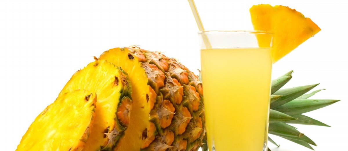 Pineapple Fruit Juice E1427662015870 مجلة نقطة العلمية