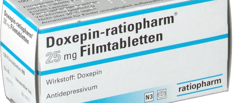 Doxepin Ratiopharm 25 Mg Filmtabletten Filmtabletten 2 772369 E1426712181806 مجلة نقطة العلمية