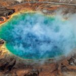 El supervolcan de Yellowstone alberga otra reserva de magma aun mas grande e1431987266602 اكتشاف خزان من الصهارة ضخم تحت أكثر النظم البركانية نشاطاً مجلة نقطة العلمية