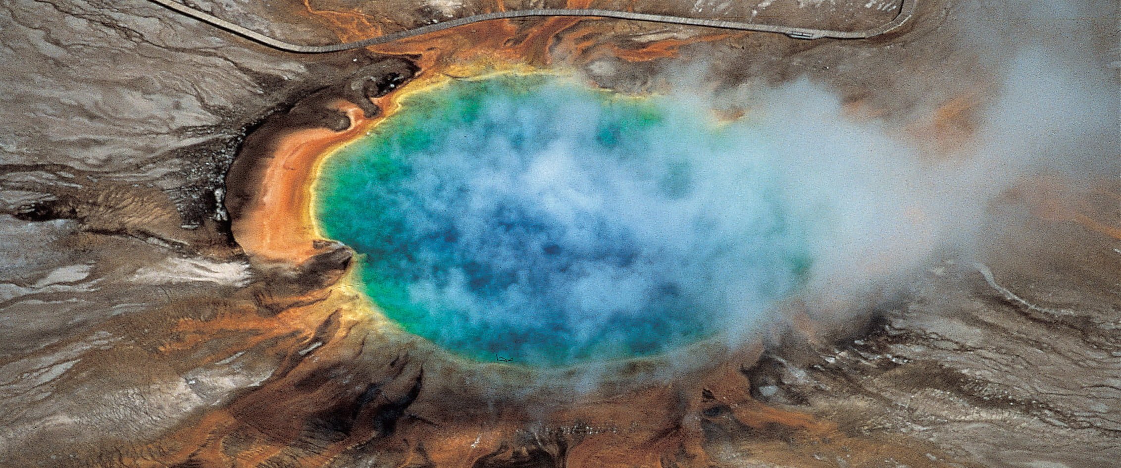 El Supervolcan De Yellowstone Alberga Otra Reserva De Magma Aun Mas Grande E1431987266602 مجلة نقطة العلمية
