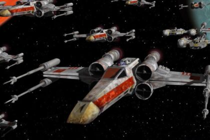 da8a1880b271fe10c2e0e6c617 e1431379420146 هل ستستغني القوات الجوية الأمريكية عن الطيارين مع وصول طائرة (X-wing) مجلة نقطة العلمية