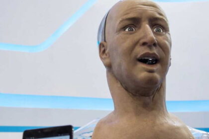 humanoid robot han e1432496975272 (هان) الروبوت التفاعلي الجديد مجلة نقطة العلمية