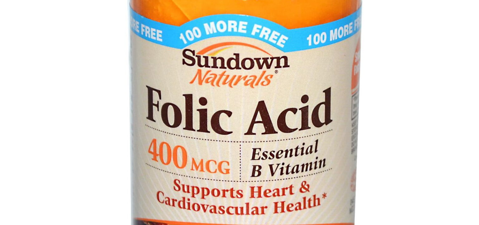 SDN 04069 0 e1433794524231 هل يمكن أن يكون حمض الفوليك ساماً بالنسبة للمرأة الحامل مجلة نقطة العلمية